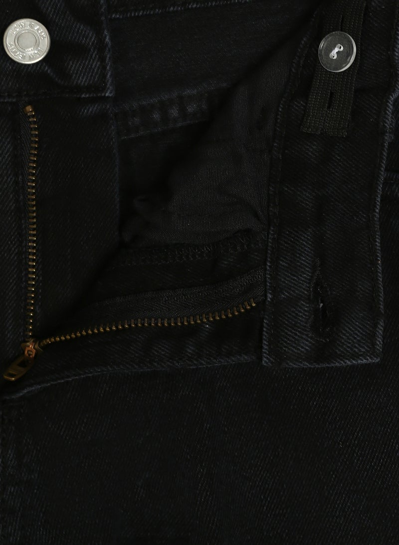 ال سي وايكيكي بنطلون جينز أولادي بقصة مريحة - Image 3